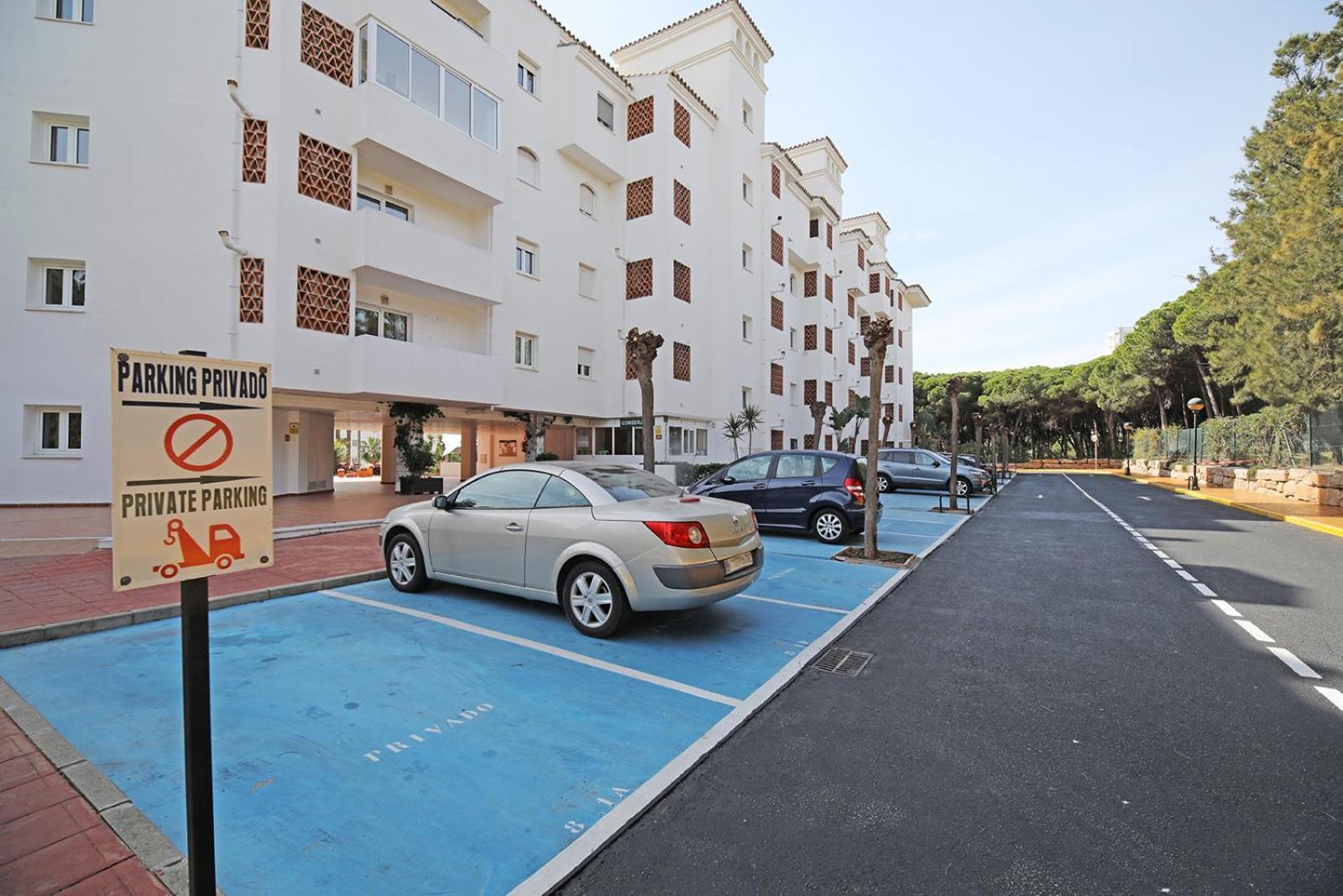 Apartment Mi Capricho Sitio de Calahonda Екстериор снимка