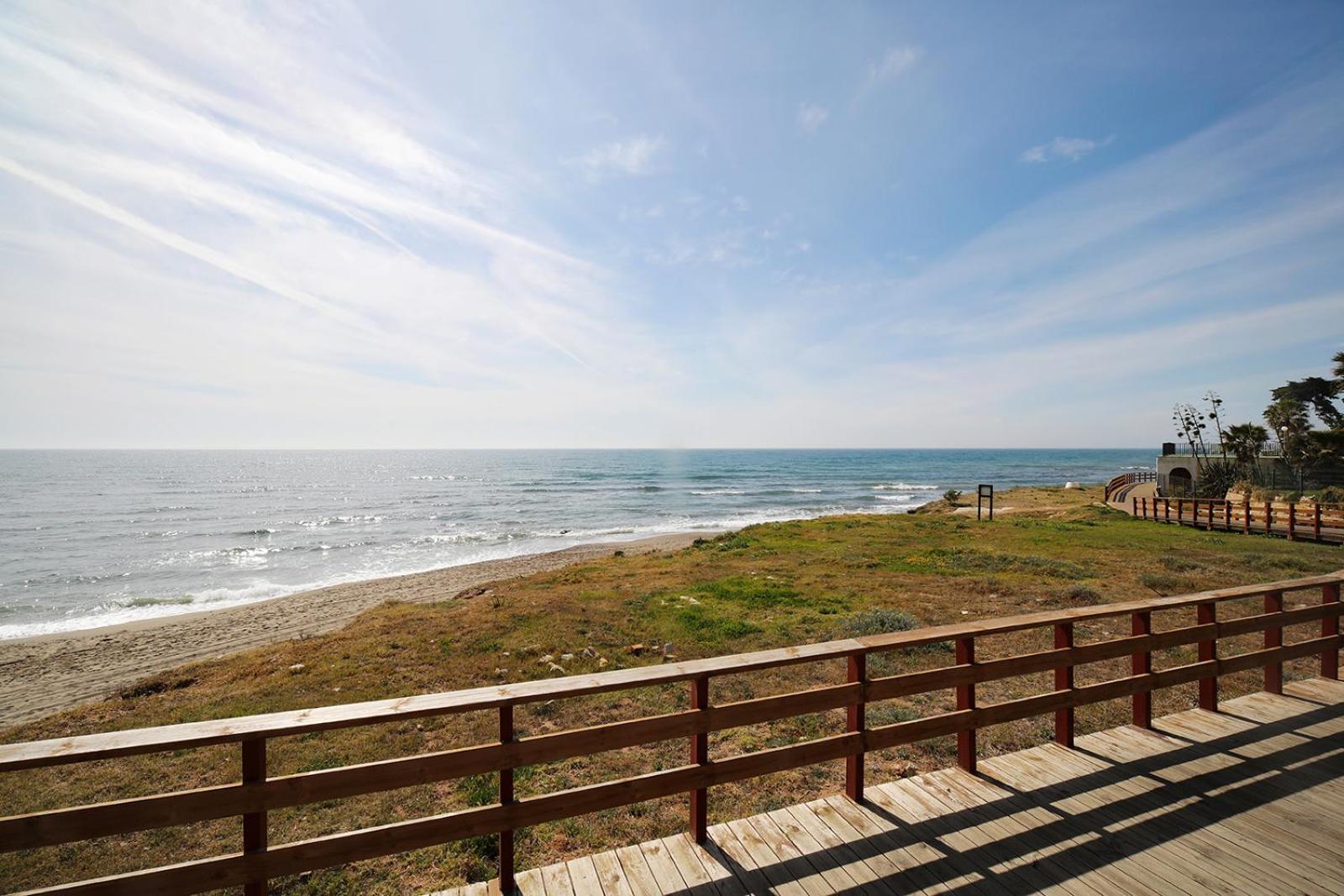 Apartment Mi Capricho Sitio de Calahonda Екстериор снимка