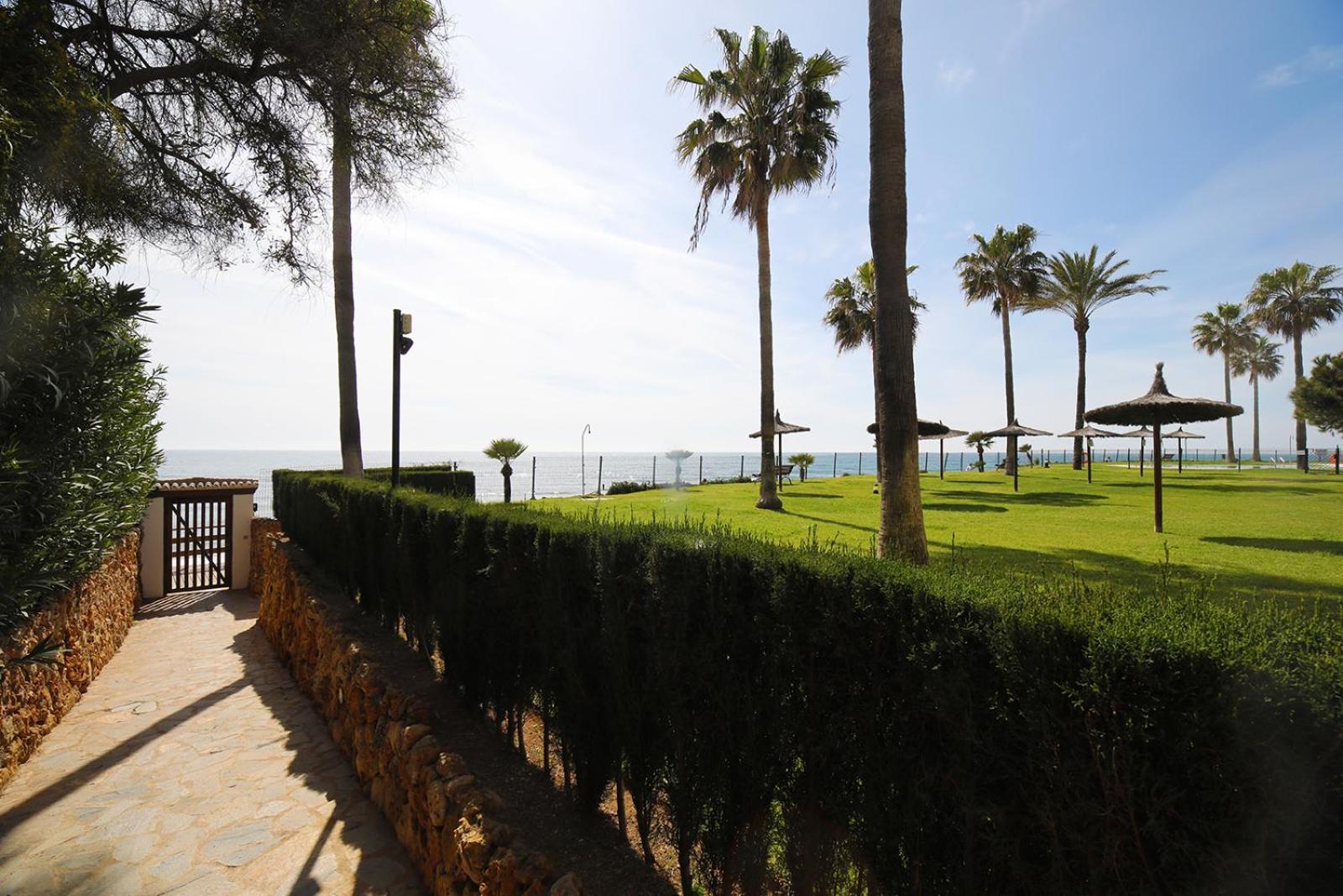 Apartment Mi Capricho Sitio de Calahonda Екстериор снимка