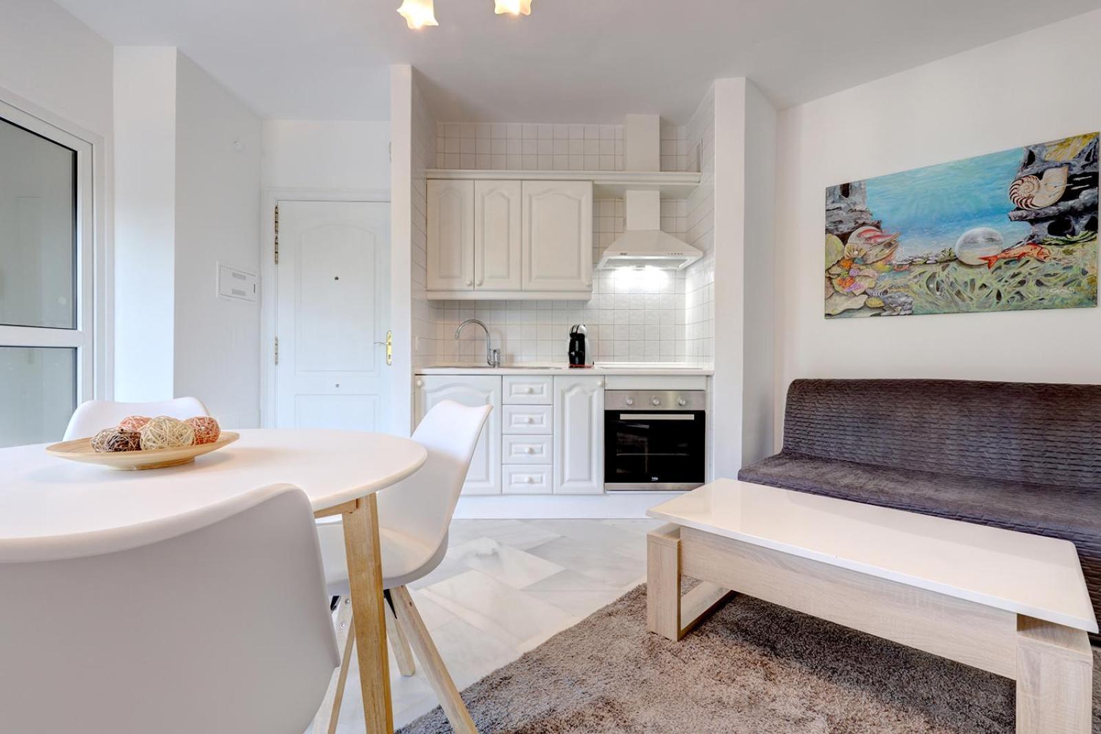 Apartment Mi Capricho Sitio de Calahonda Екстериор снимка