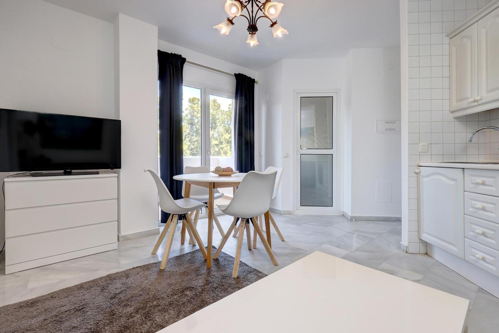 Apartment Mi Capricho Sitio de Calahonda Екстериор снимка
