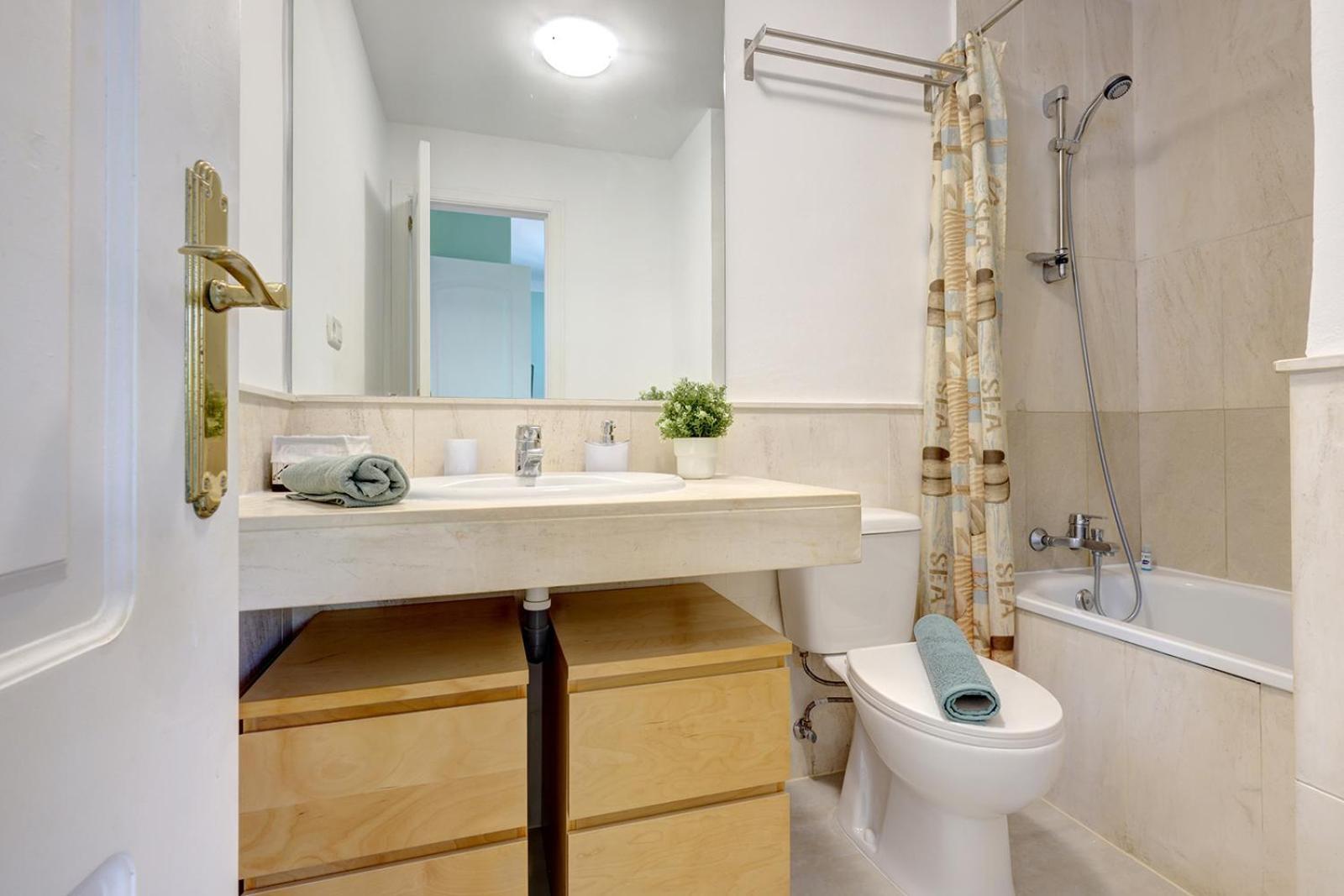 Apartment Mi Capricho Sitio de Calahonda Екстериор снимка