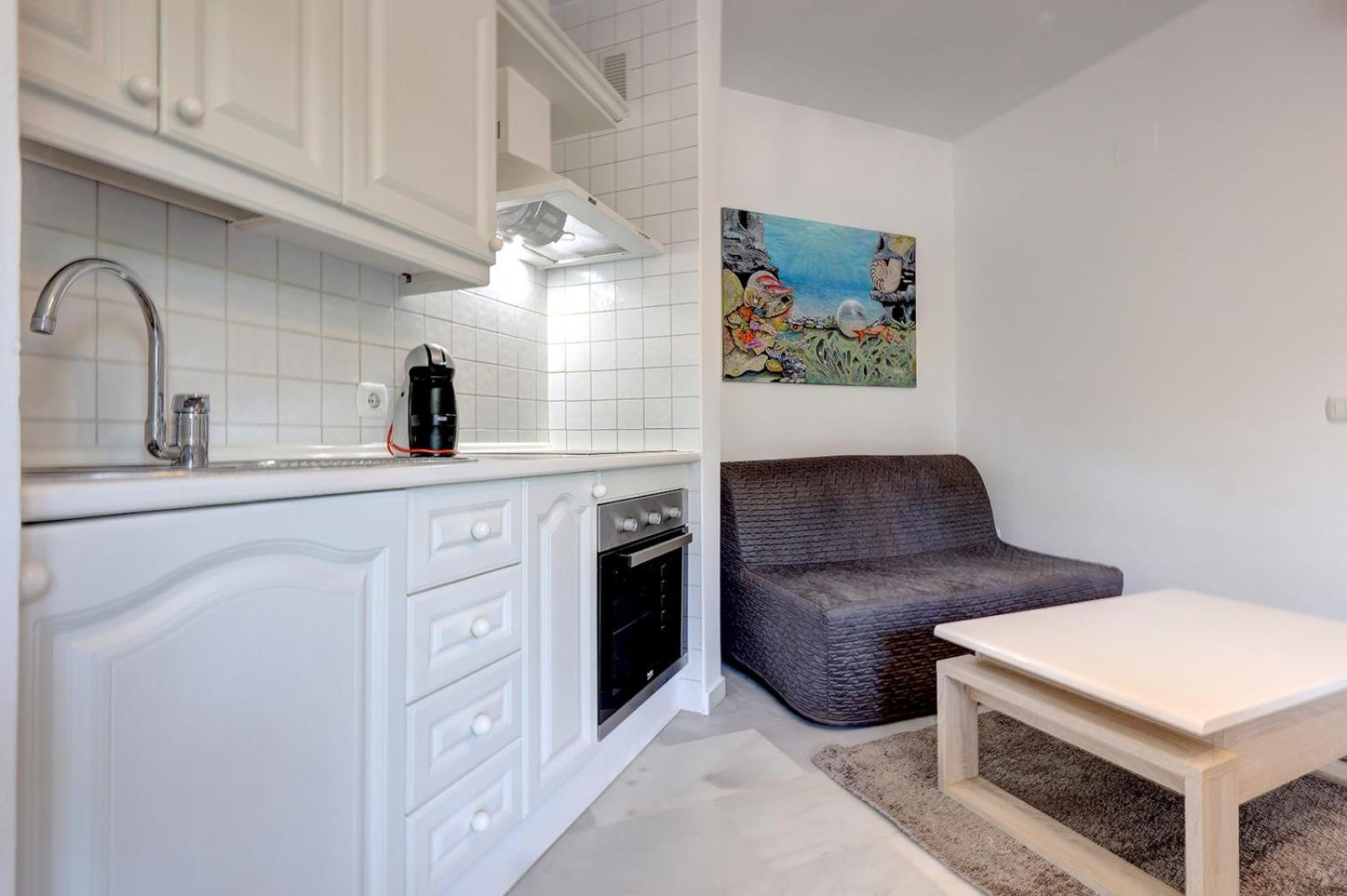 Apartment Mi Capricho Sitio de Calahonda Екстериор снимка
