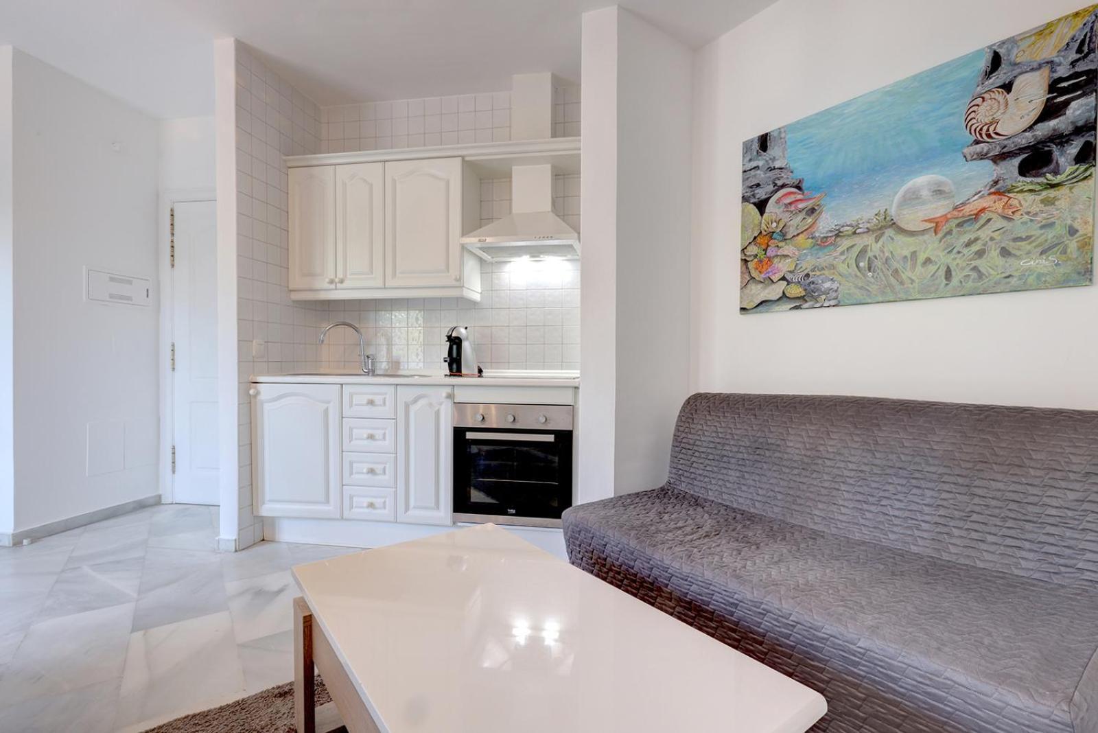 Apartment Mi Capricho Sitio de Calahonda Екстериор снимка