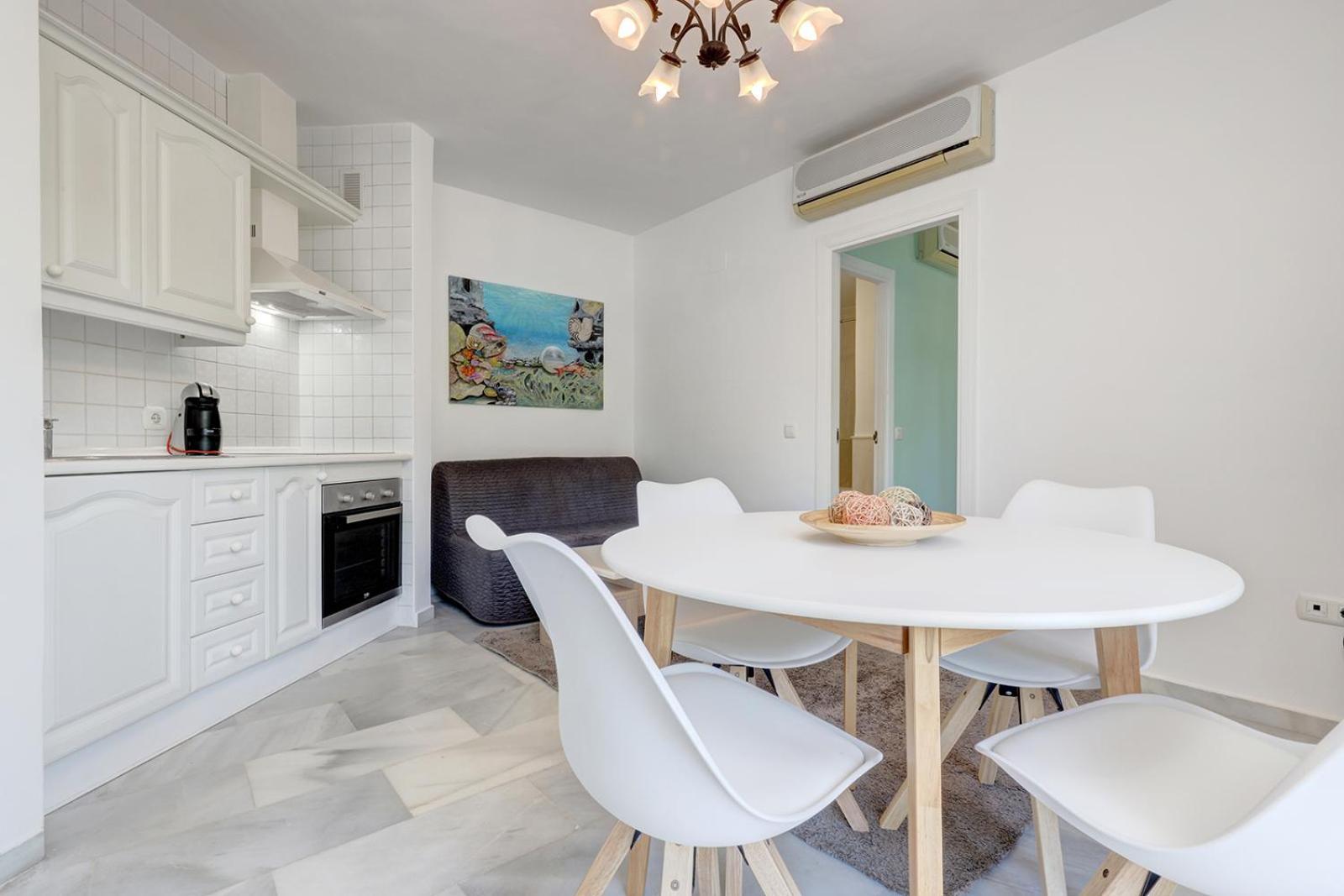 Apartment Mi Capricho Sitio de Calahonda Екстериор снимка