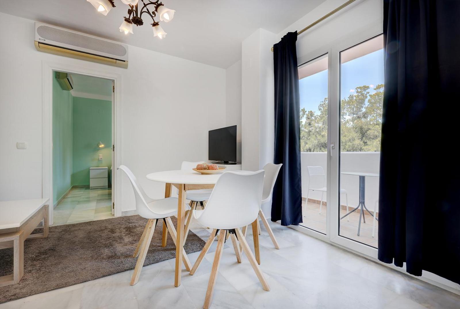Apartment Mi Capricho Sitio de Calahonda Екстериор снимка